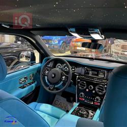 Rolls Royce Cullinan